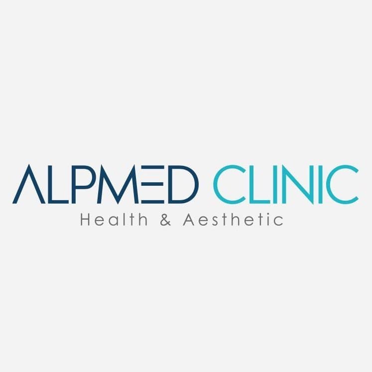 Alpmed Clinic logosu